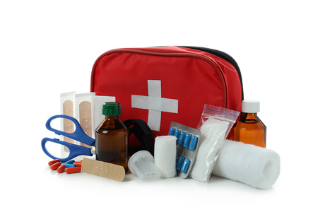 Medicine bag